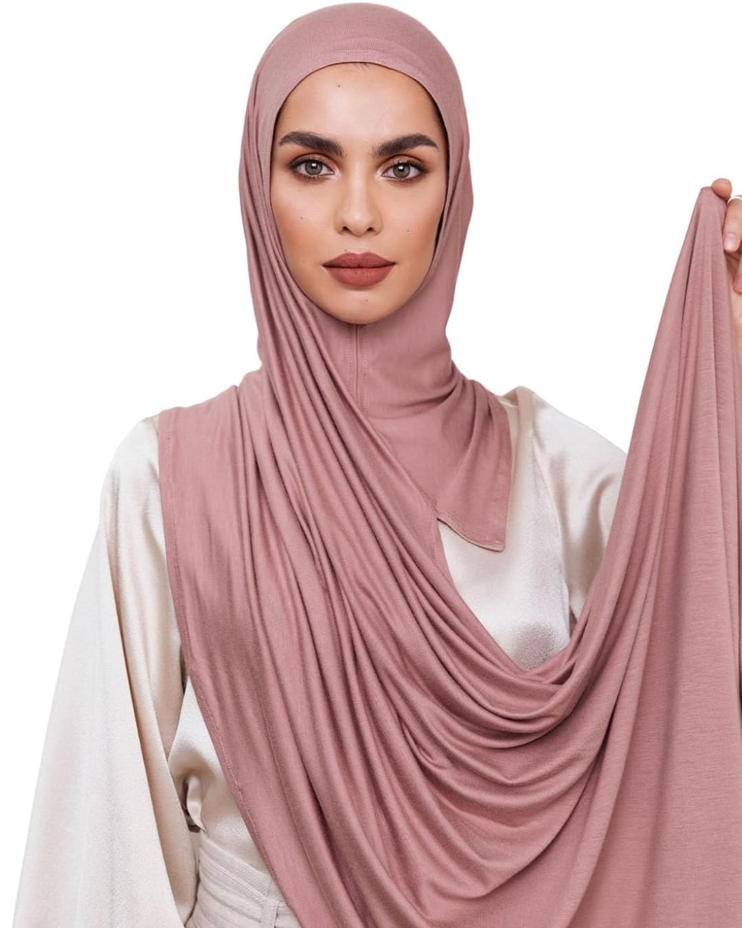 womens Instant Hijab Scarf for Women Fashion Scarf (pack of 1)