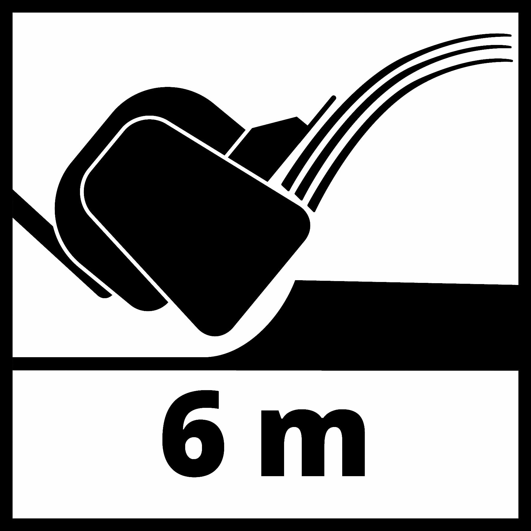 Einhell GE-ST 36/40 Li E-Solo Power X-Change - Extractor de Nieve con batería (Ion de Litio, 36 V, Ancho de Trabajo 40 cm, Altura máxima de la Nieve 20 cm, Entrega sin baterías y sin Cargador)