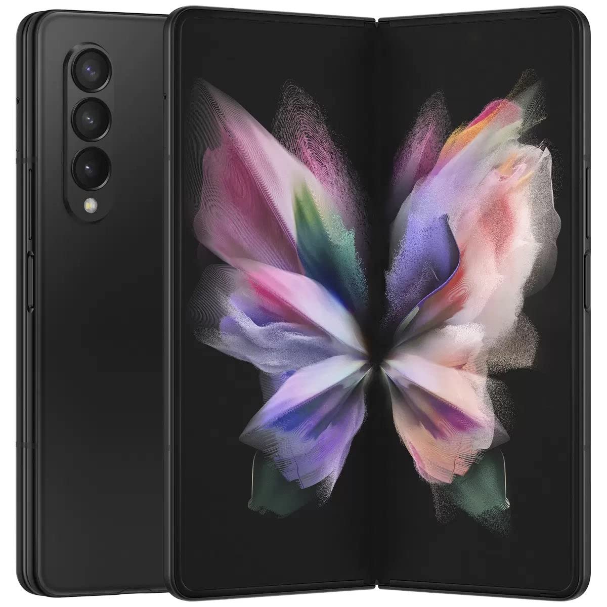 Galaxy Z Fold3 12GB 256GB 5G (Single Sim + eSim) Smartphone Phantom Black - International Version
