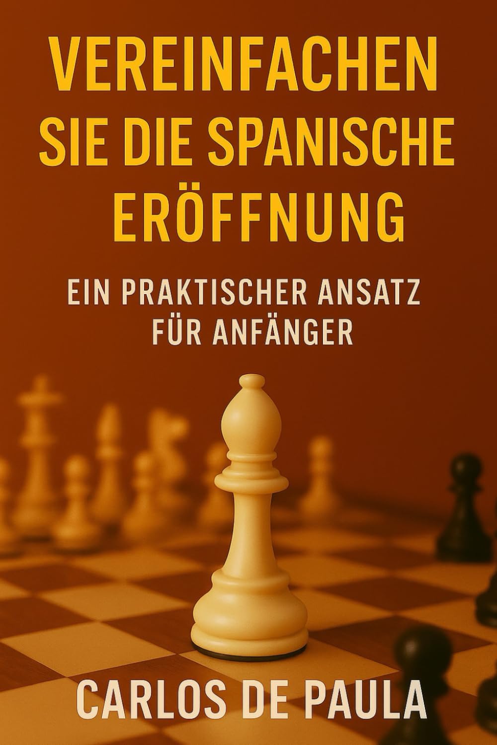 Vereinfachen Sie die spanische Eröffnung: Ein praktischer Ansatz für Anfänger