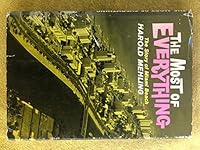 The most of everything;: The story of Miami Beach B0007E4G6I Book Cover