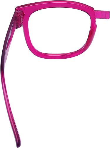 Eyekepper Readers Left Right Eye Strength Selection, Purple 1.5