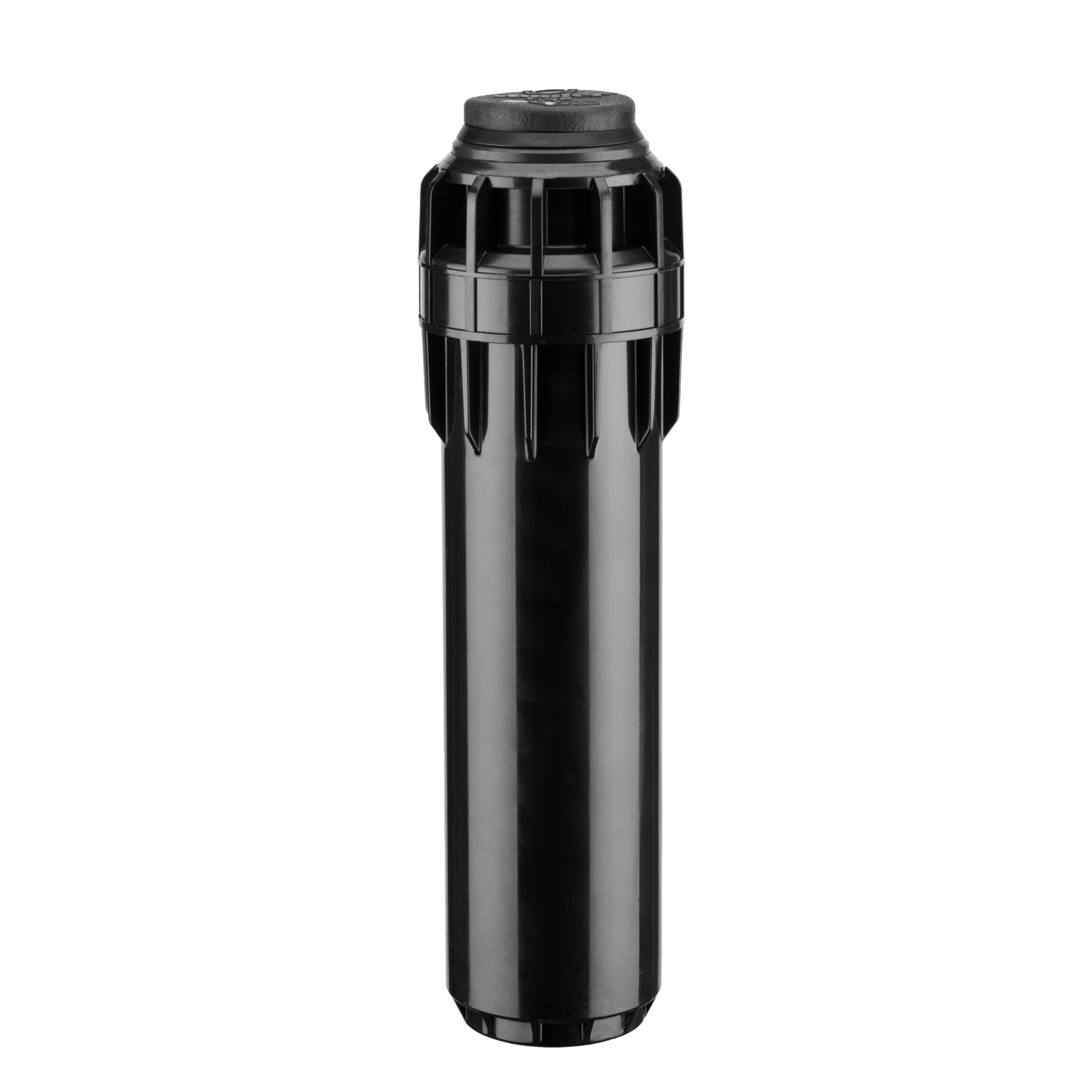 Hunter I-25 Rotor-Sprinklerkopf, 15,2 cm Pop-Up, Verstellbarer 50°-360° Bogen, Getriebe-Sprinkler mit Rückschlagventil, 2,5 cm Einlass, Sprühradius: 94,4-180,5 cm, 5 Düsen im Lieferumfang enthalten