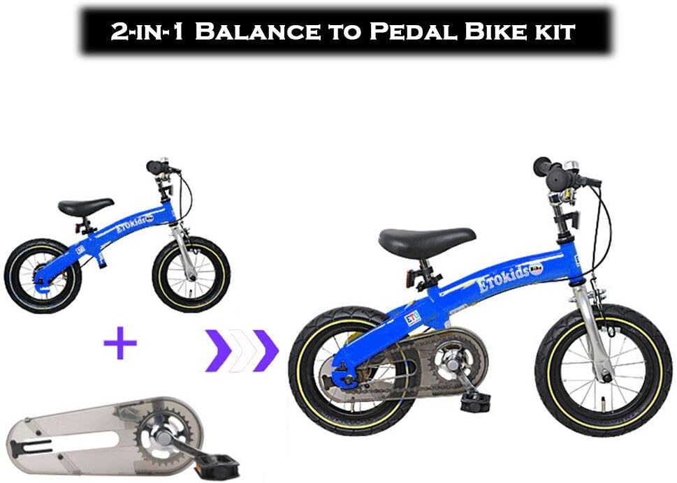 2 in 1 balance and pedal bike Clearance