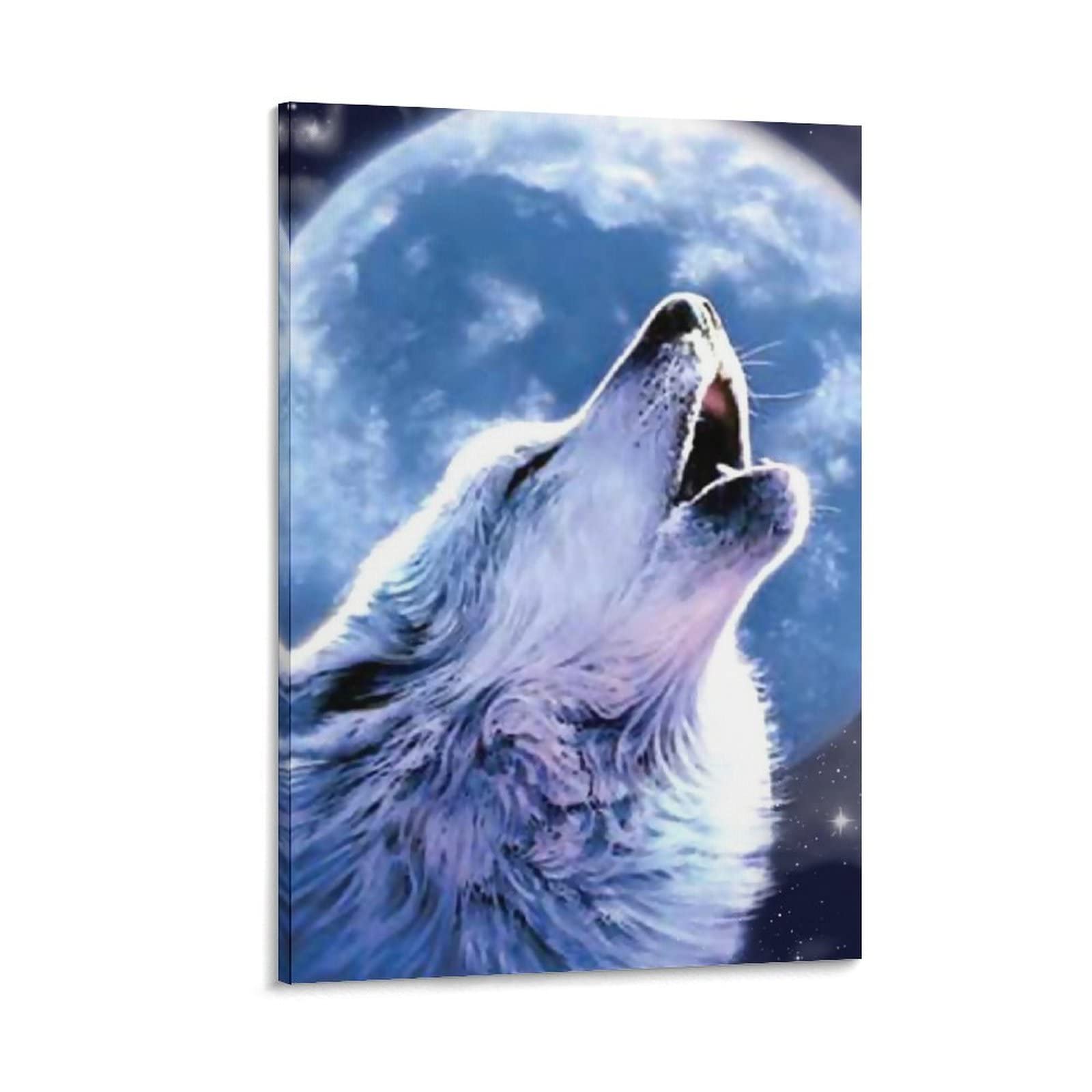 狼のイメージ画