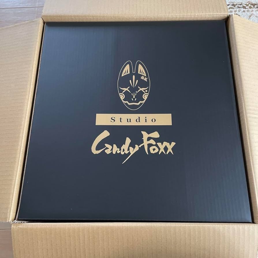 Amazon.co.jp: レペゼンフォックス 飴狐 レペゼン地球 達磨 WQ