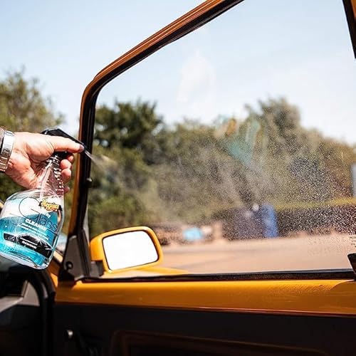 Meguiar's X190300 Perfect Clarity Glass Towels, Streak Free And Lint Free Finish - 3 Pack #TOP5