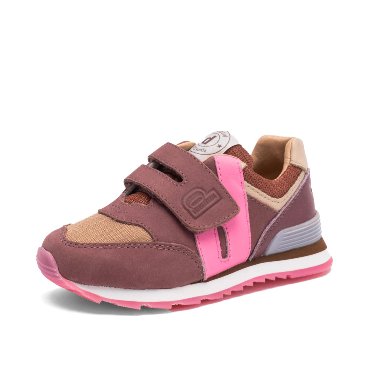 Bisgaard Winston Sneaker, Heather, 26 EU