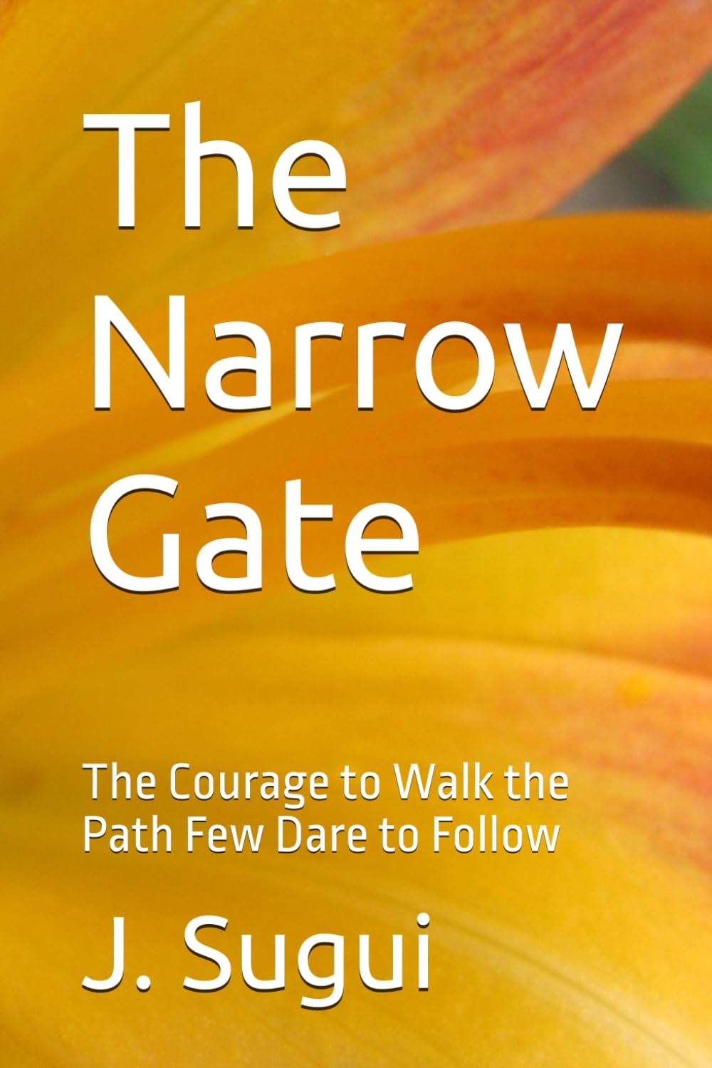 The Narrow Gate: The Courage to Walk the Path Few Dare to Follow (The Reflection of Faith: The Promises of Jesus)