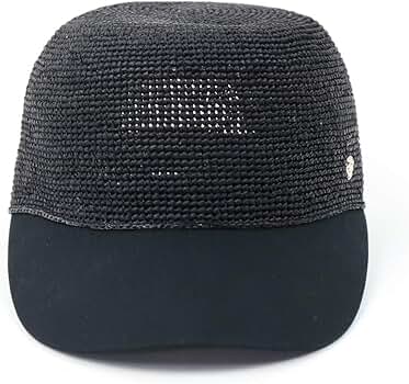 ヘレンカミンスキー キャップ　超美品 帽子 Vivette ナチュラル ブラック Amazon | [ヘレンカミンスキー] キャップ ベースボールキャップ 帽子