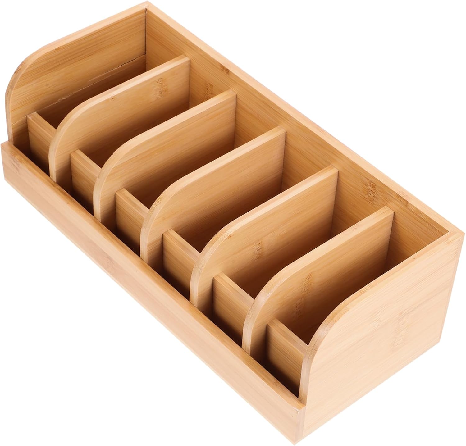 Belt Storage Box Compartments Lightweight Organizer for Home and Retail Displays Practical Belt Holder for Supermarkets and Shopping Malls