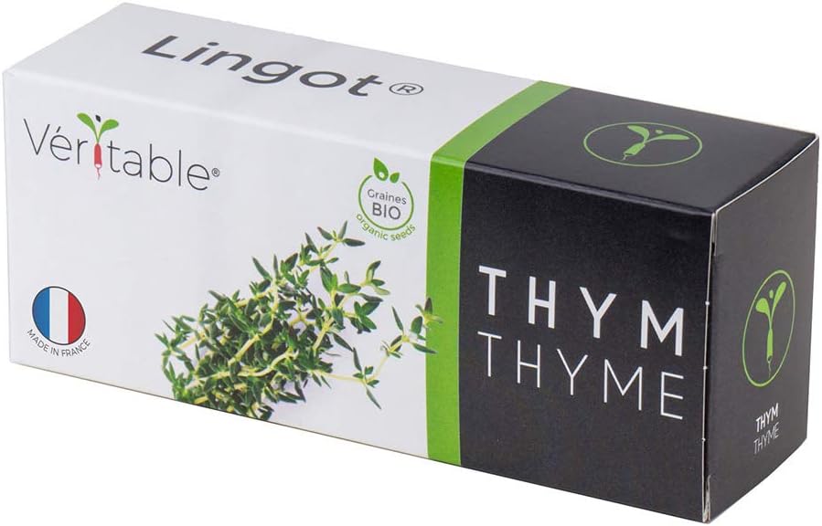 Veritable Lingot Thyme Organic