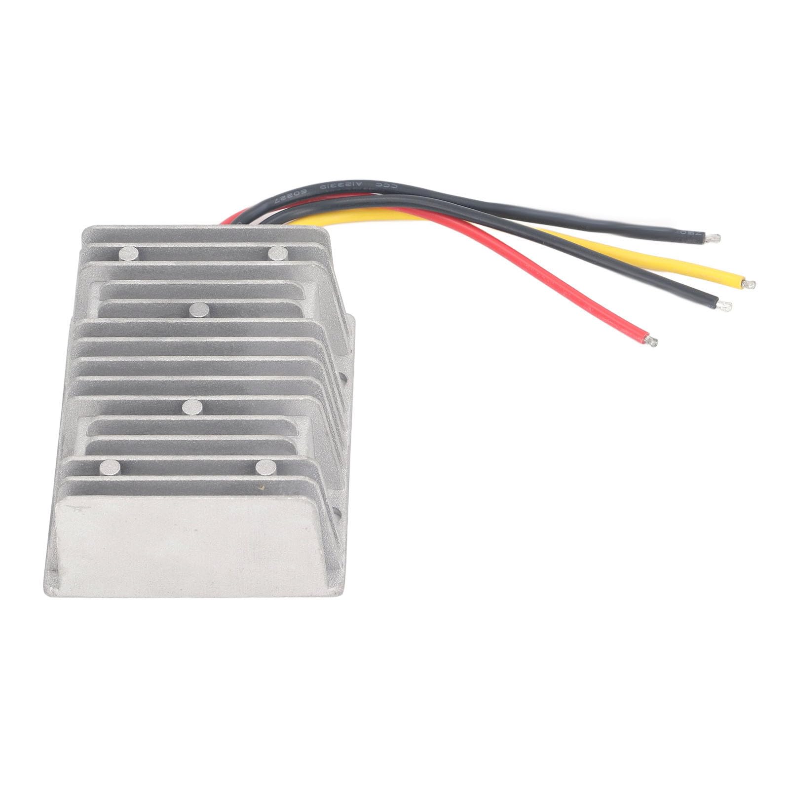 Generic Convertitore Boost Step Up Resistente Impermeabile 36V 15A per Applicazioni Esterne, Regolatore di Tensione 540W