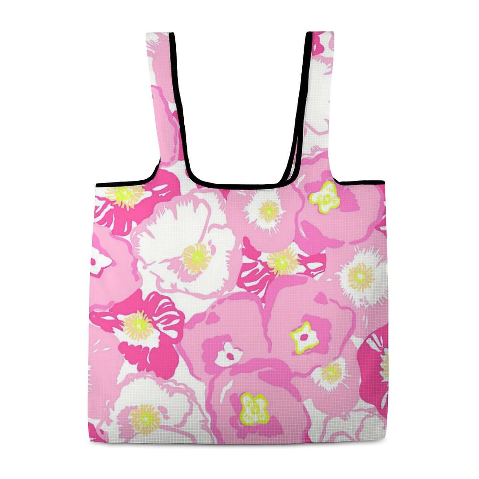 Reusable Grocery Bags, Heavy Duty Large Waterproof Shopping Tote Bags