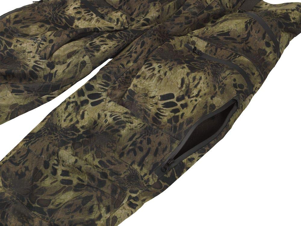 Seeland Hawker Shell Trousers Prym1 Camo C52
