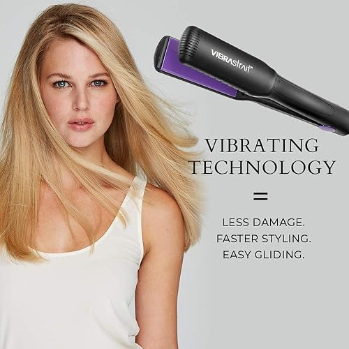 Miniatura 3 de VIBRASTRAIT ESSENTIAL Plancha plana vibratoria de 1.5"