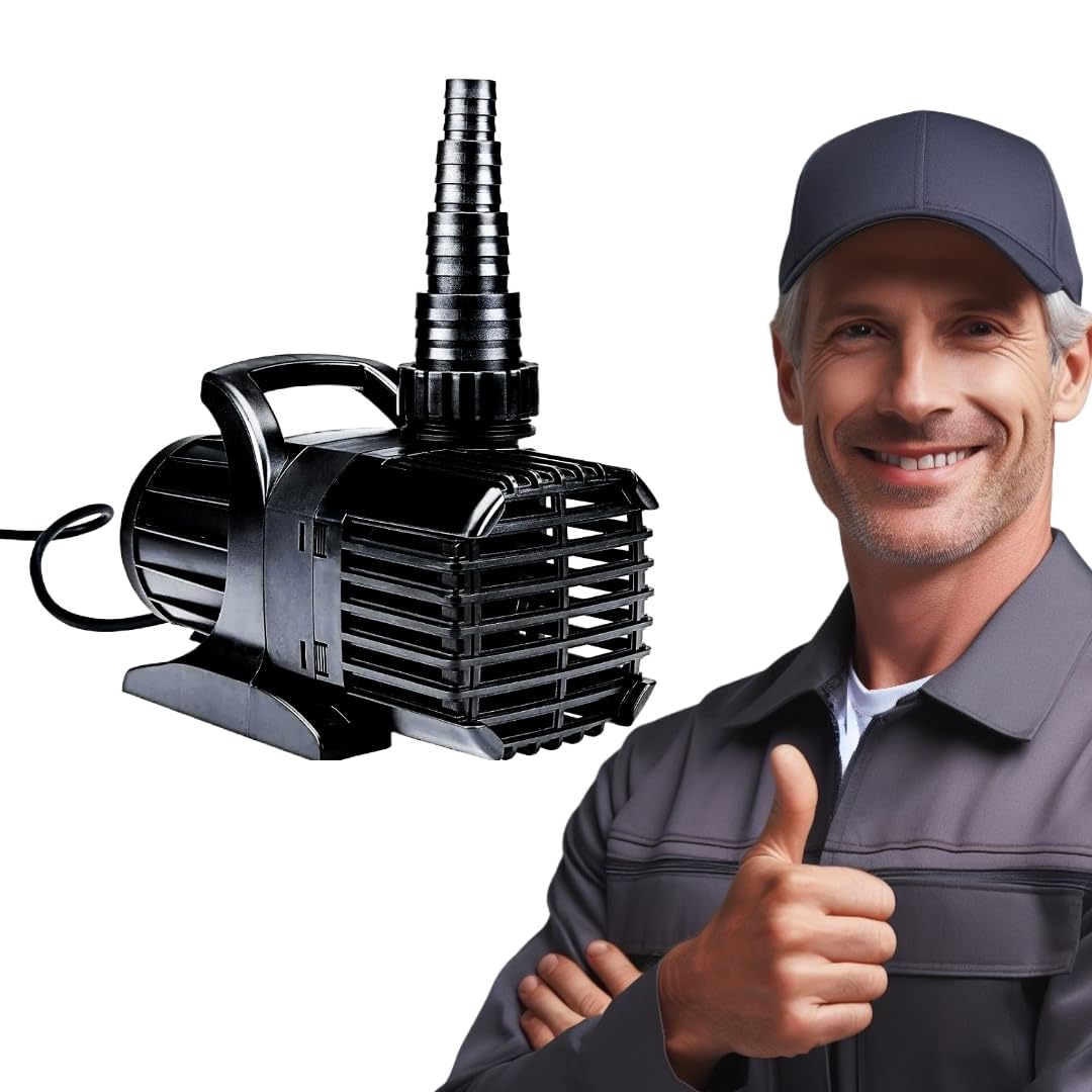 Amazon.com : Fits CREEKSTONE 4500 GPH Submersible Waterfall Pump