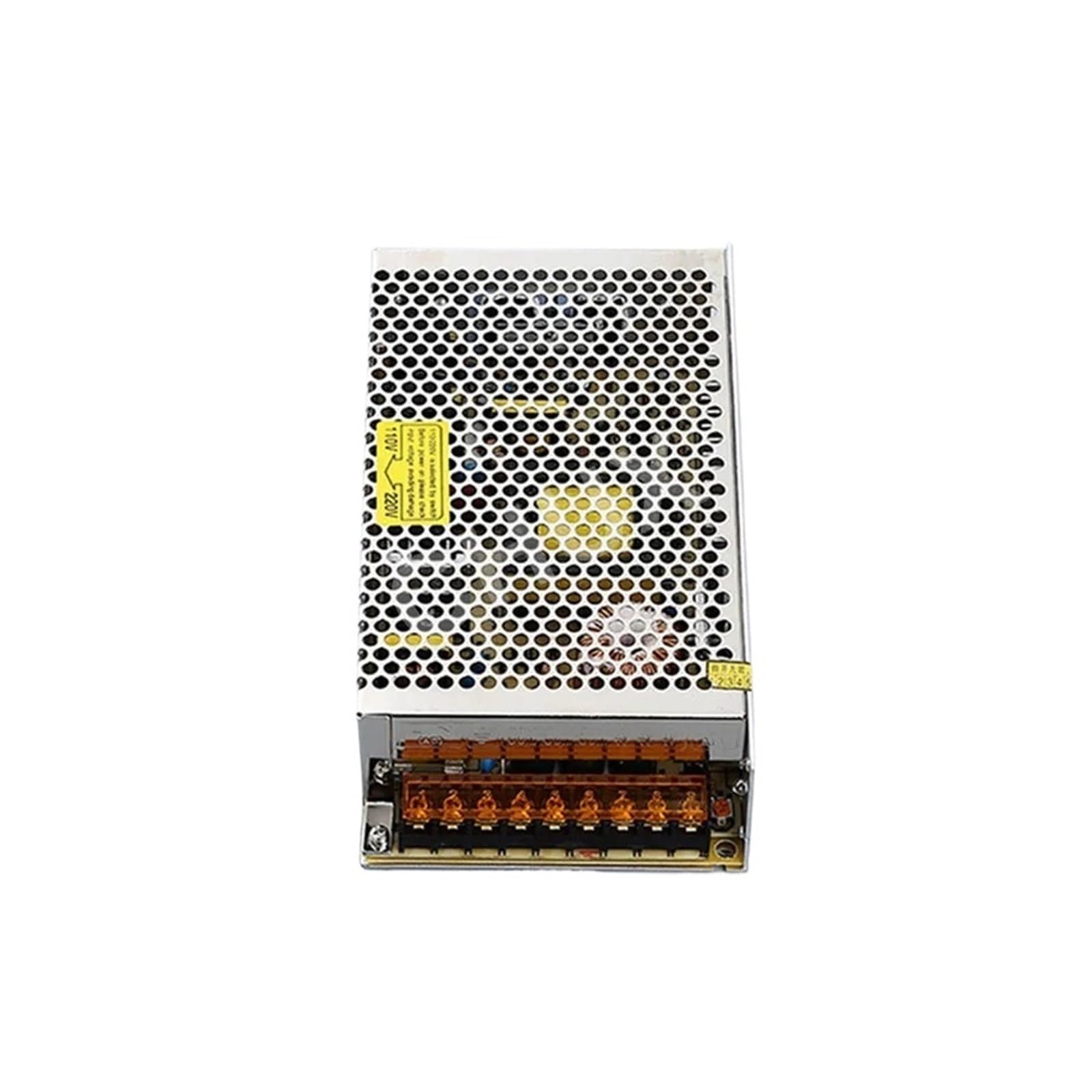 HYUJNAFZR Switching Power Supply 150w 24v 6.5a Single Output Ac Dc Converter for Strip Ac110v/220v to Dc 24v