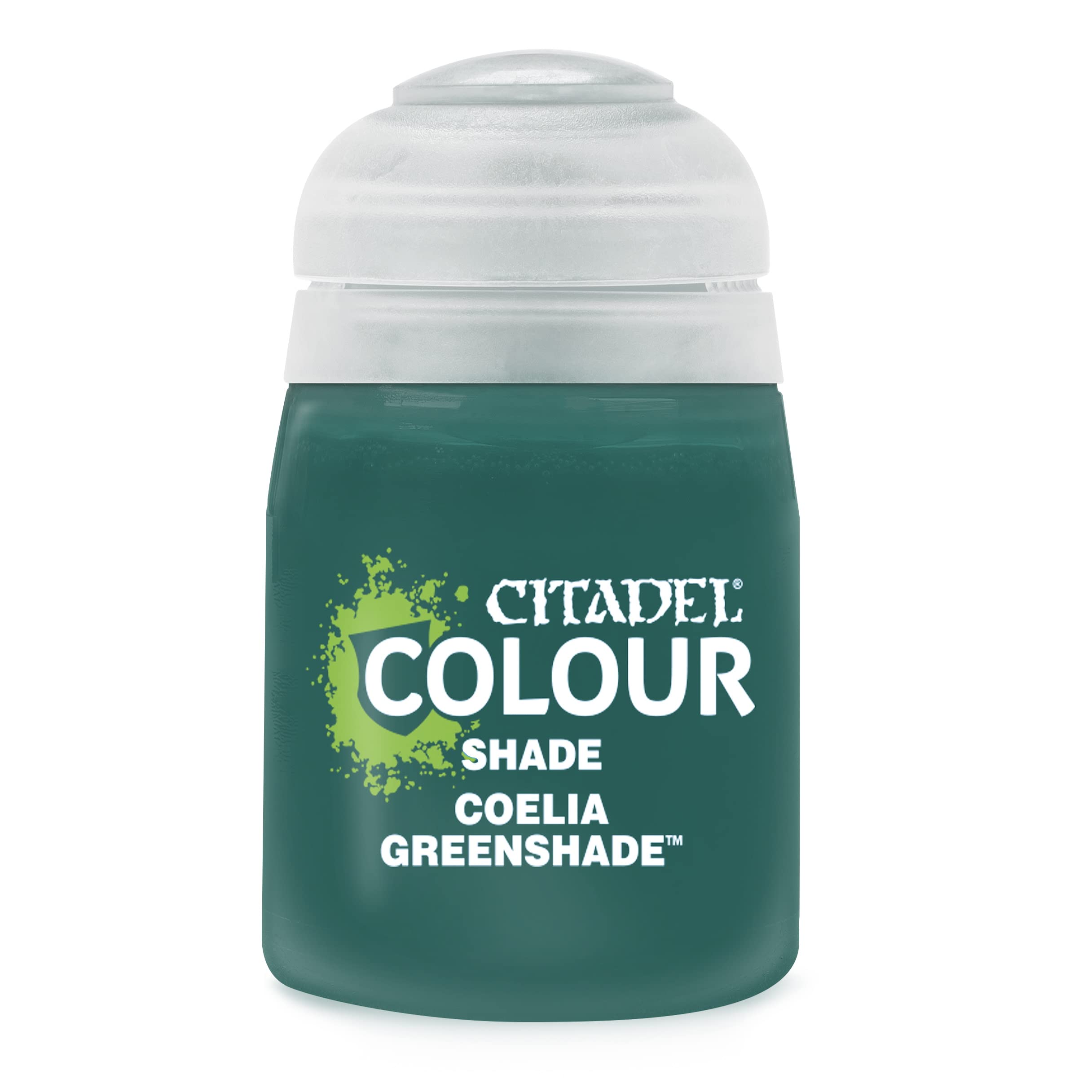 Amazon.com: Citadel Paint: Shade - Coelia Greenshade : Arts