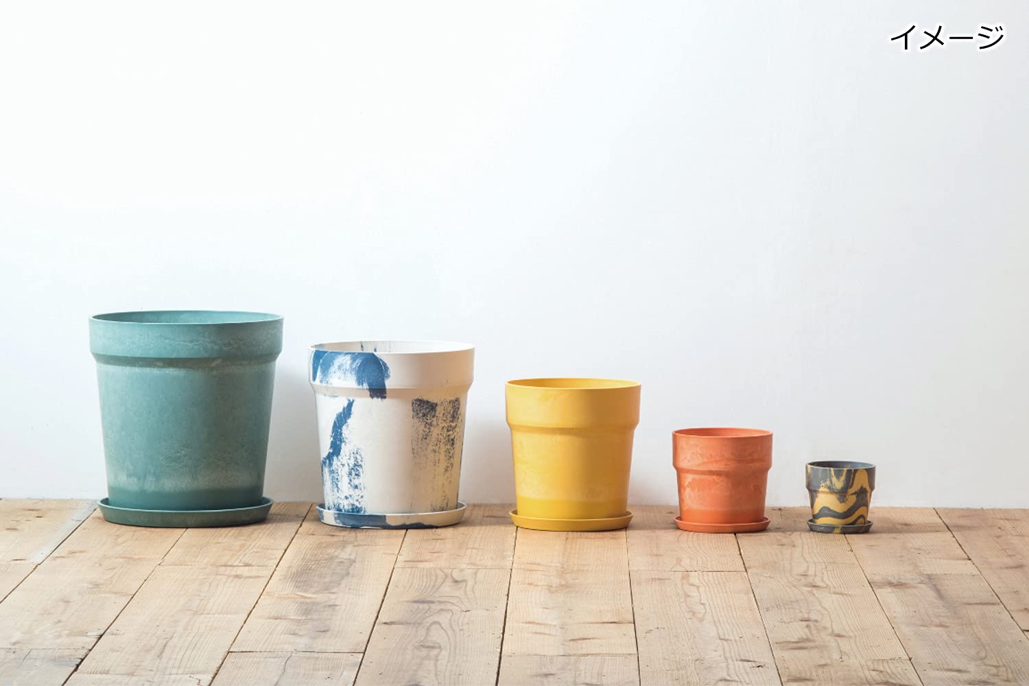 Amazon.co.jp: POSH LIVING(ポッシュリビング) アーバンプランツポット