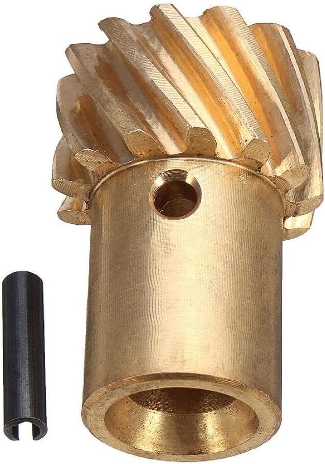 Brass Car Roller CamEngine Distributor Drive Gear Small