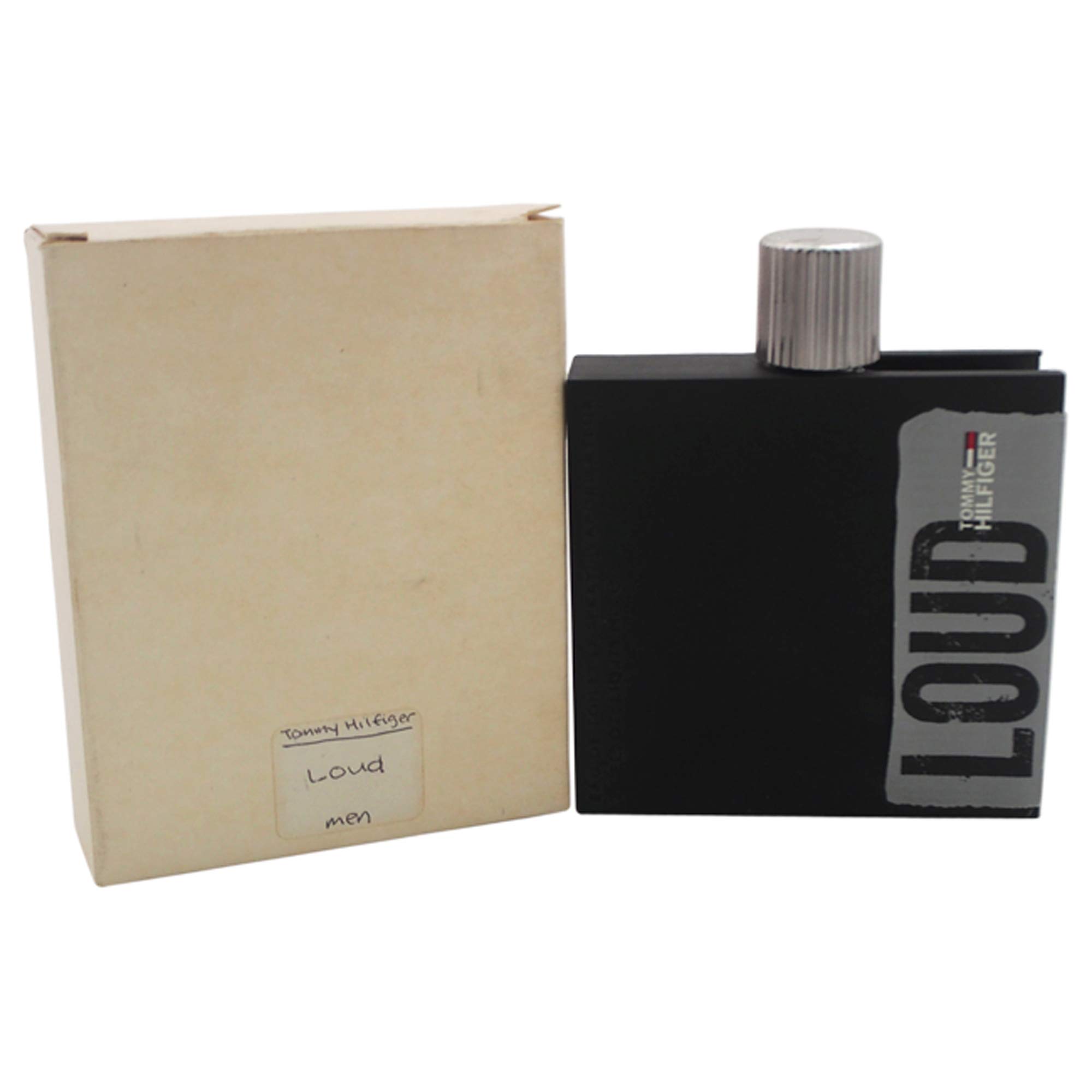 Loud by Tommy Hilfiger for Him, Eau De Toilette Spray, 2.5 Ounce