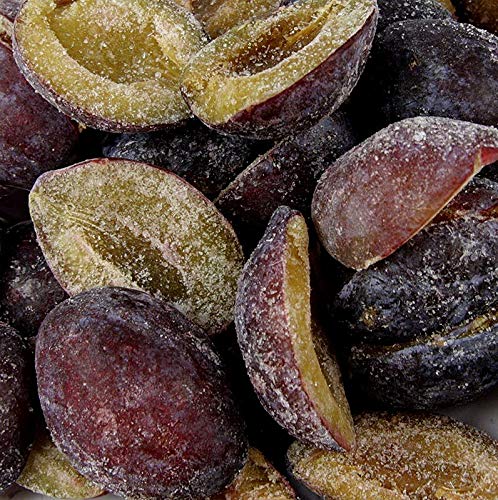 Zwetschken/Pflaumen, ohne Kern, TK, 2,5 kg