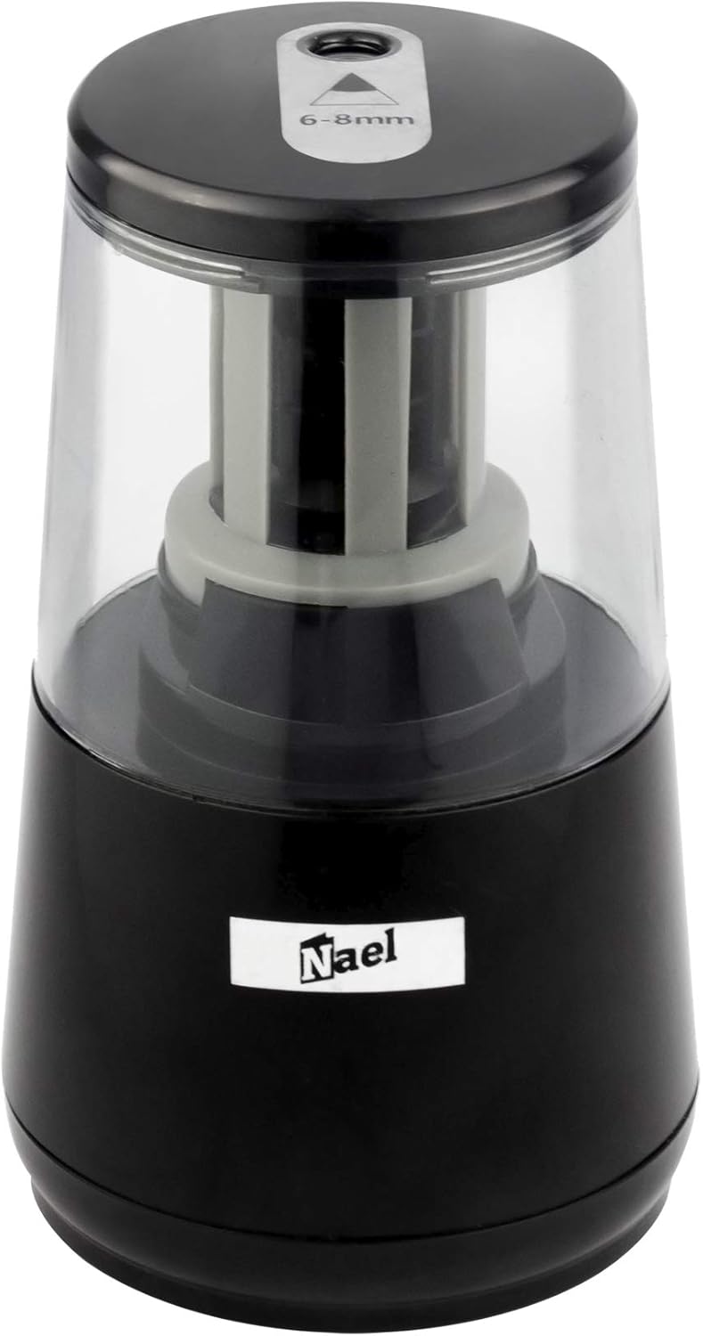 Pencil Sharpener Fast and Efficient Precise and Light
