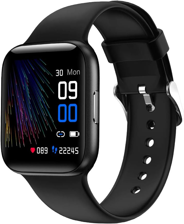 IP68 Smart Watch with Heart Rate Sleep Monitor for Zambia Ubuy
