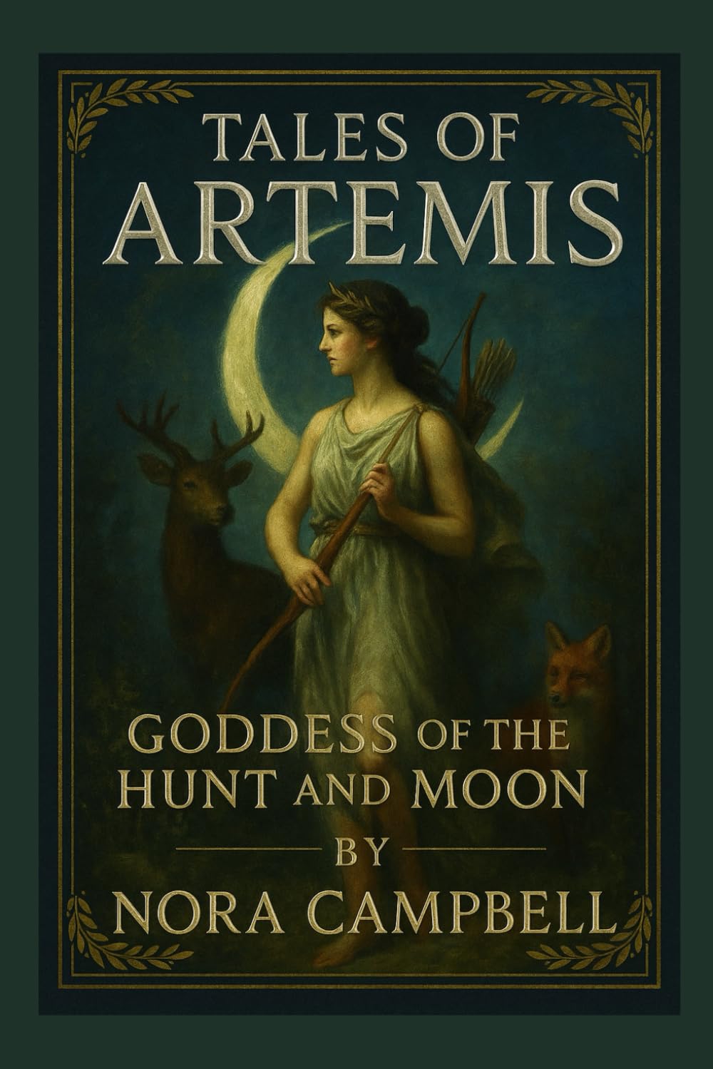 Tales of Artemis- Goddess of the Hunt and Moon: Greek mythology, heroic adventures, and strong heroines| Ages 10–12
