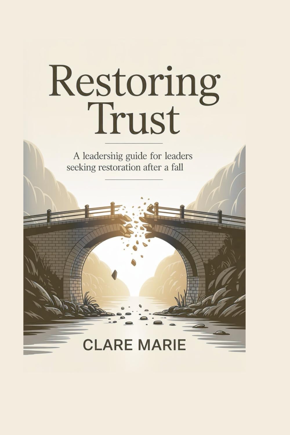 Restoring Trust: A Leadership Guide for Leaders Seeking Restoration After A Fall