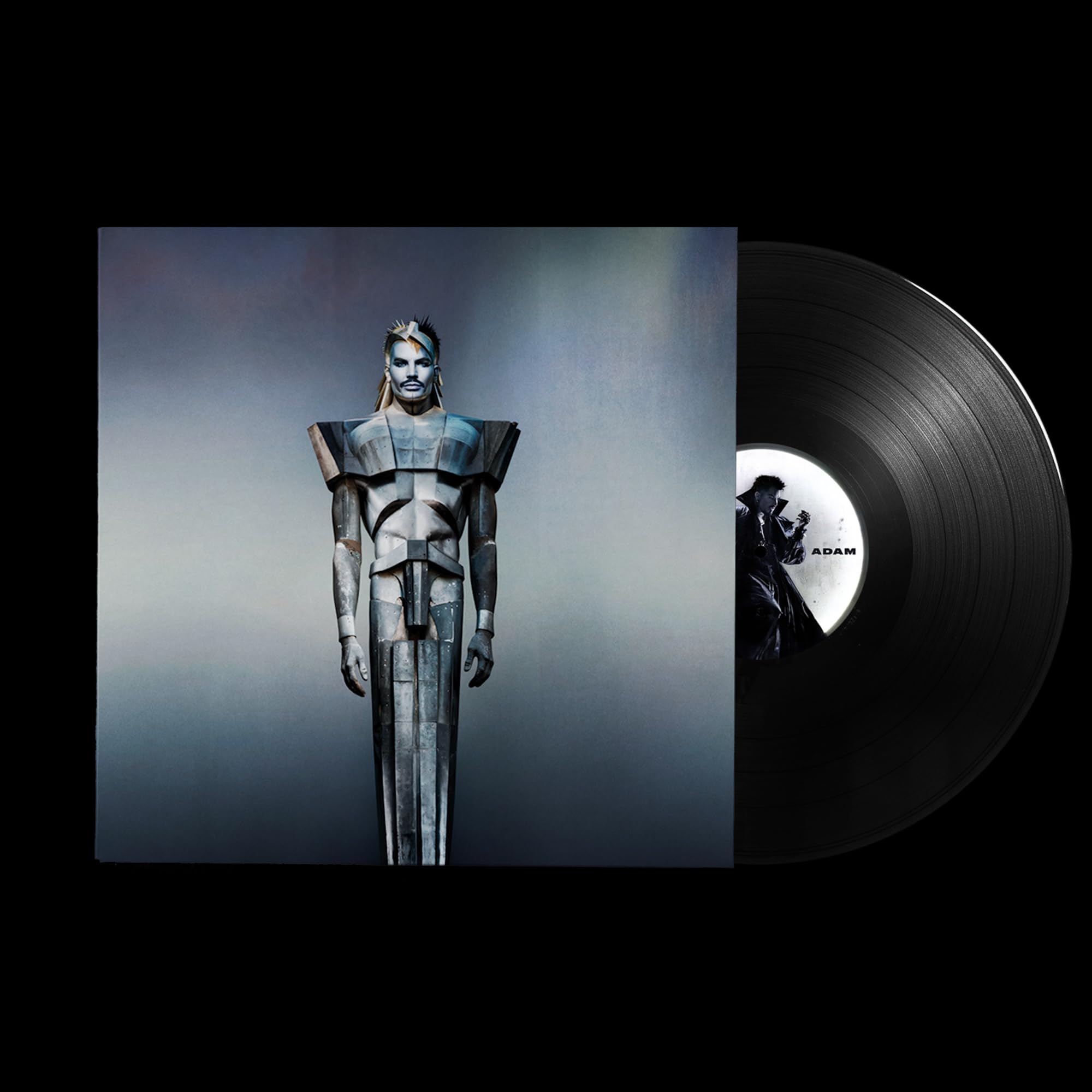 Adam Lambert - Adam (More Is More LLC) Vinyl 12"" Album - Pre-sale