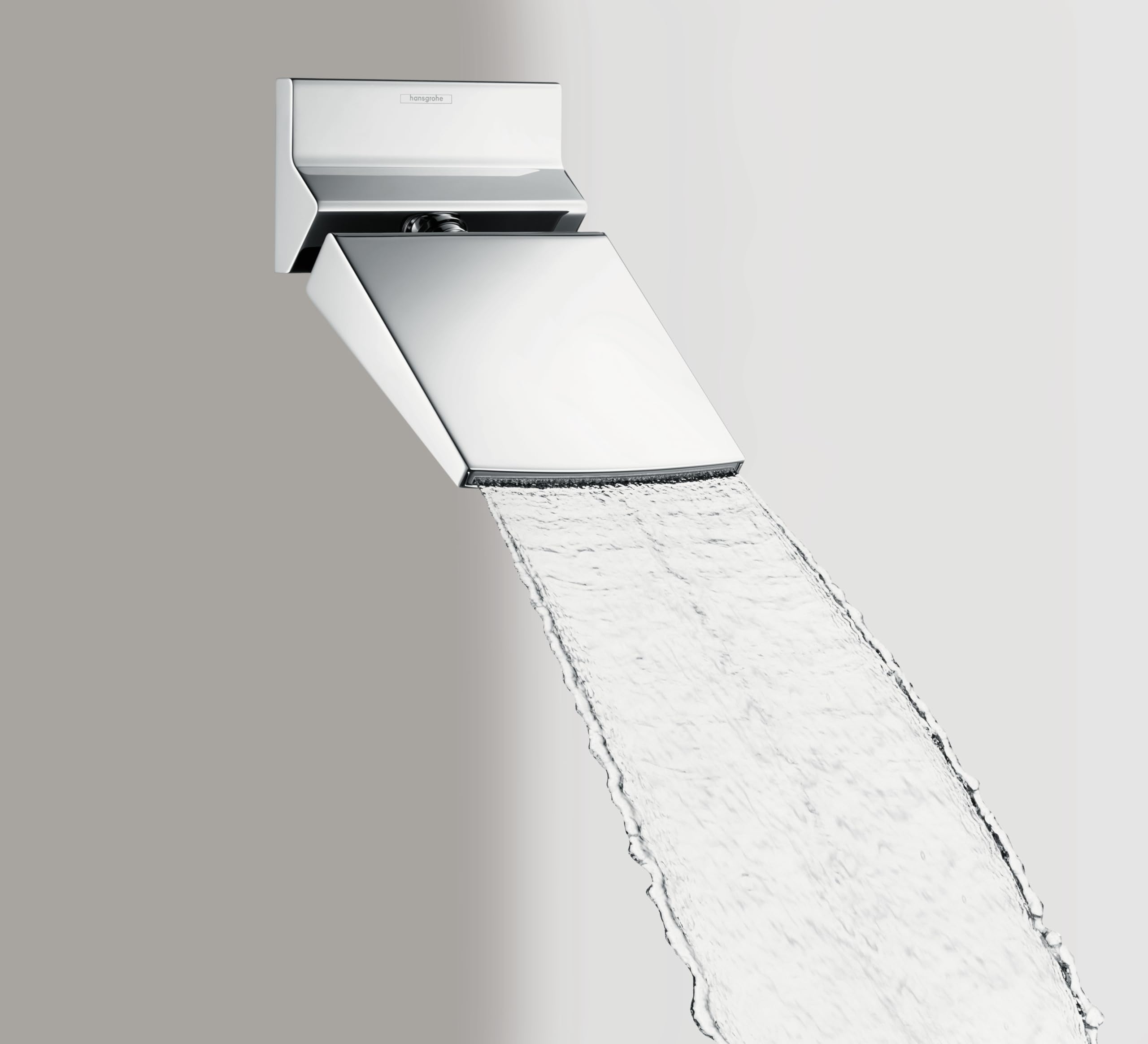 Hansgrohe Raindance Rainfall 150 150 mm Chrome-Plated with
