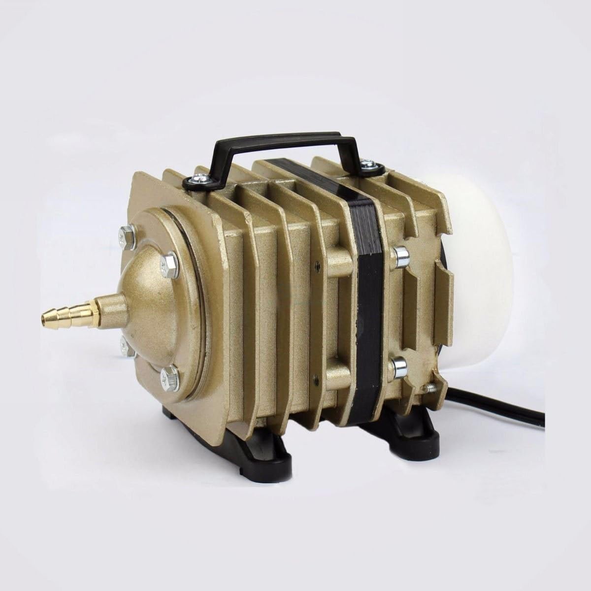 O2 Commercial Air Pump 952gph Aquarium Hydroponics Aquaponics Fish Pond by Air Pump