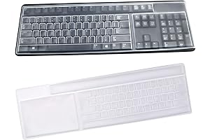 BronaGrand FICHP Keyboard Screen Protector | Premium Quality.