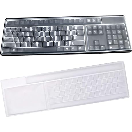 BronaGrand FICHP Keyboard Screen Protector | Premium Quality.