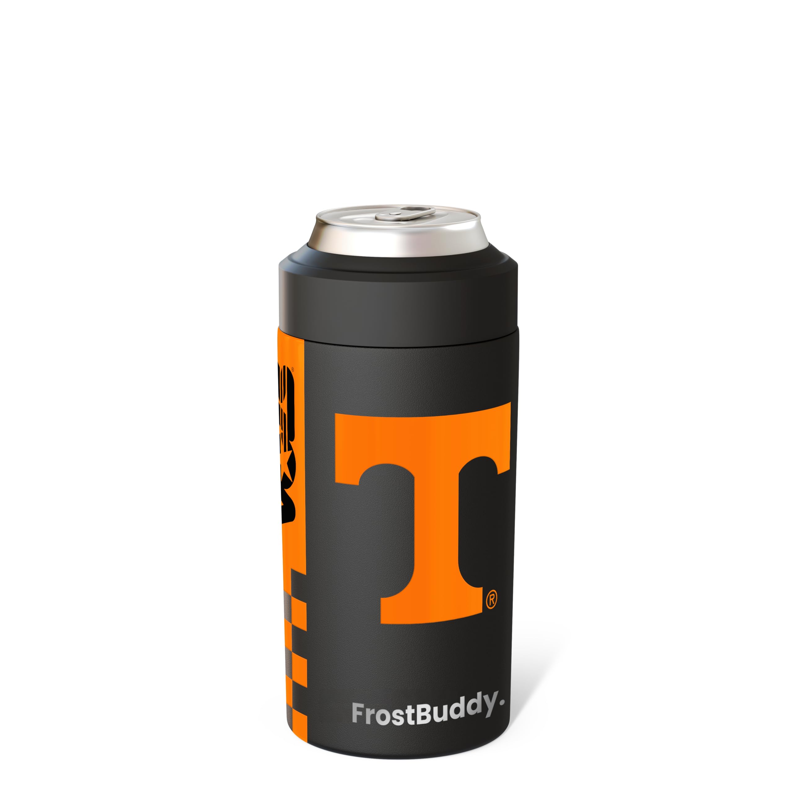 Frost Buddy Universal Can Cooler - Fits 12 &amp; 16 oz (Tennessee)