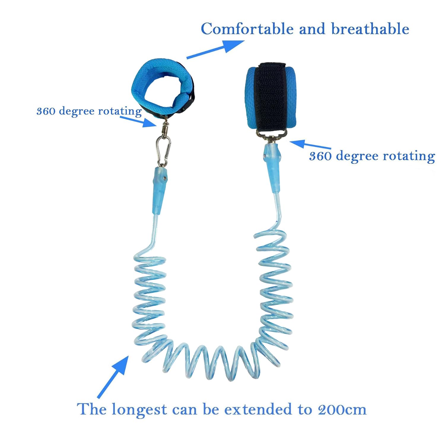 DB Toddler Mini Dinosaur Backpack with Child Leash, Anti Lost Wrist Link for Kids, Safety Harness Back Pack for Baby Boy Girl - Image 5