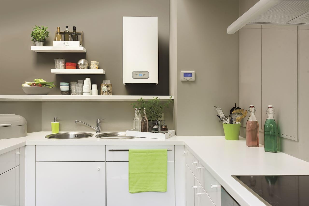 Caldera Gas condensación Inoa Green CHAFFOTEAUX 25 kW Nue (sin ventosa, Socket y dosseret)