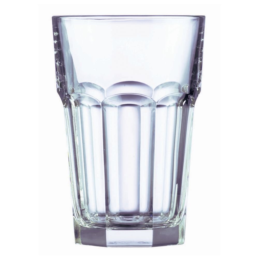 Arcoroc J4102 12 Oz. Gotham Beverage Glass - 36 / CS