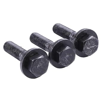 3X Blade Bolts 109-9220 12633 3213-6 for Exmark Lazer Z Zero-Turn Mower