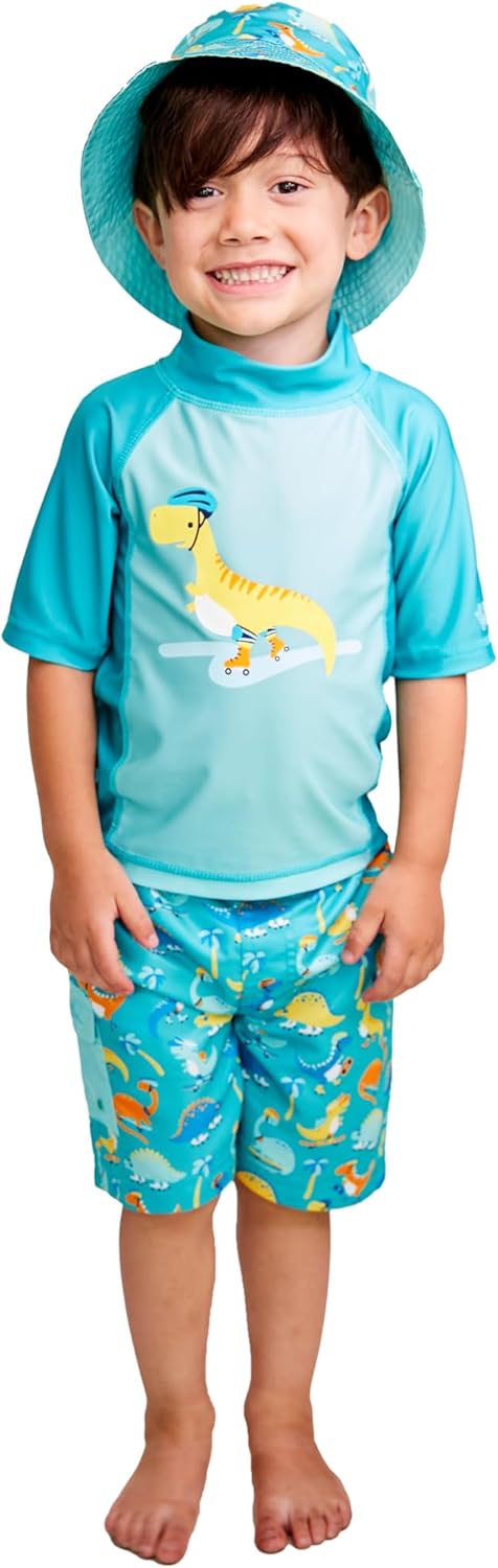 Aqua Skater Dino