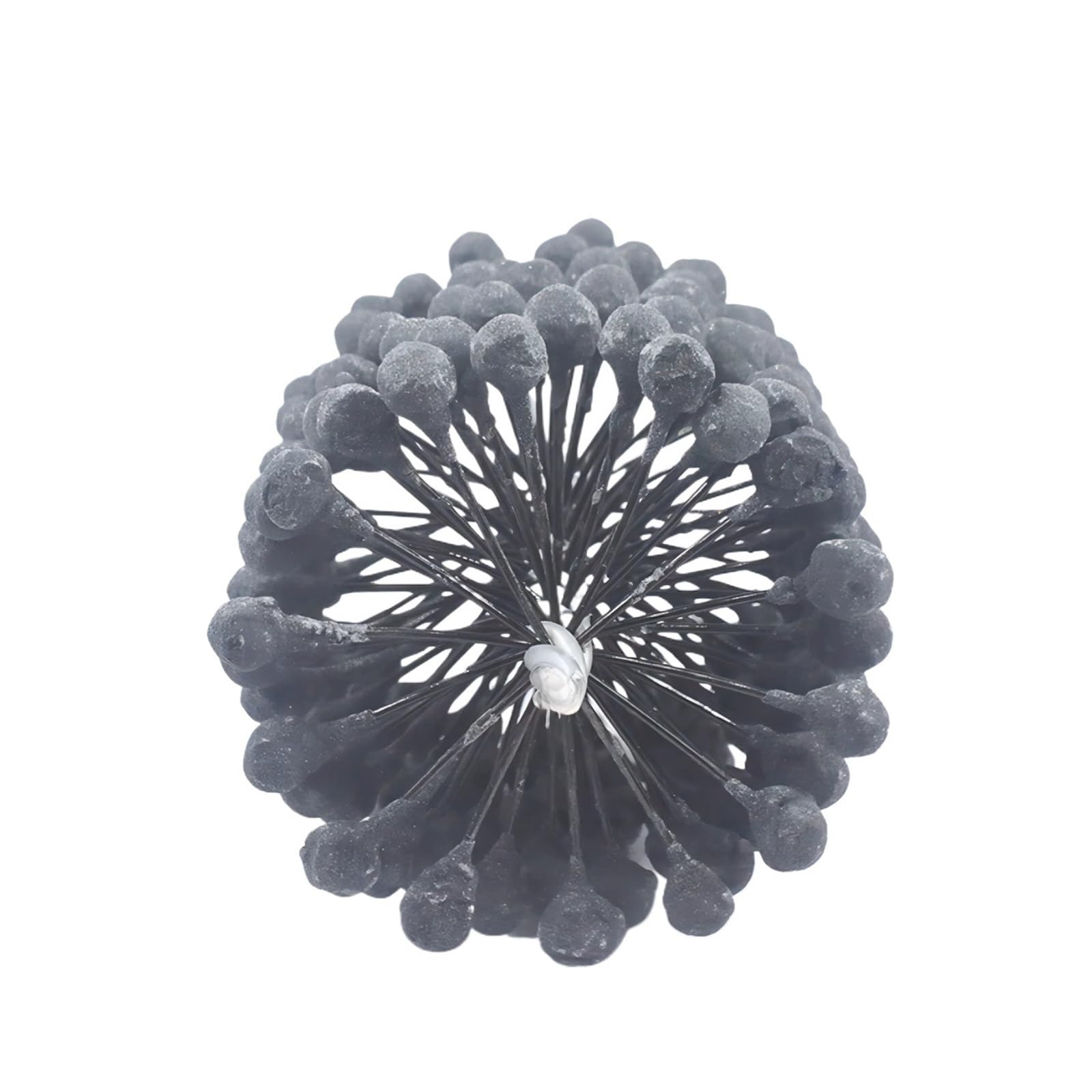 Zylinder Honbürste flexibel Korn 1 Stück 77 mm flexible Honbürsten, Siliziumkarbid-Schleifkugel, Hone-Werkzeug(Dia 58MM 120Grit)