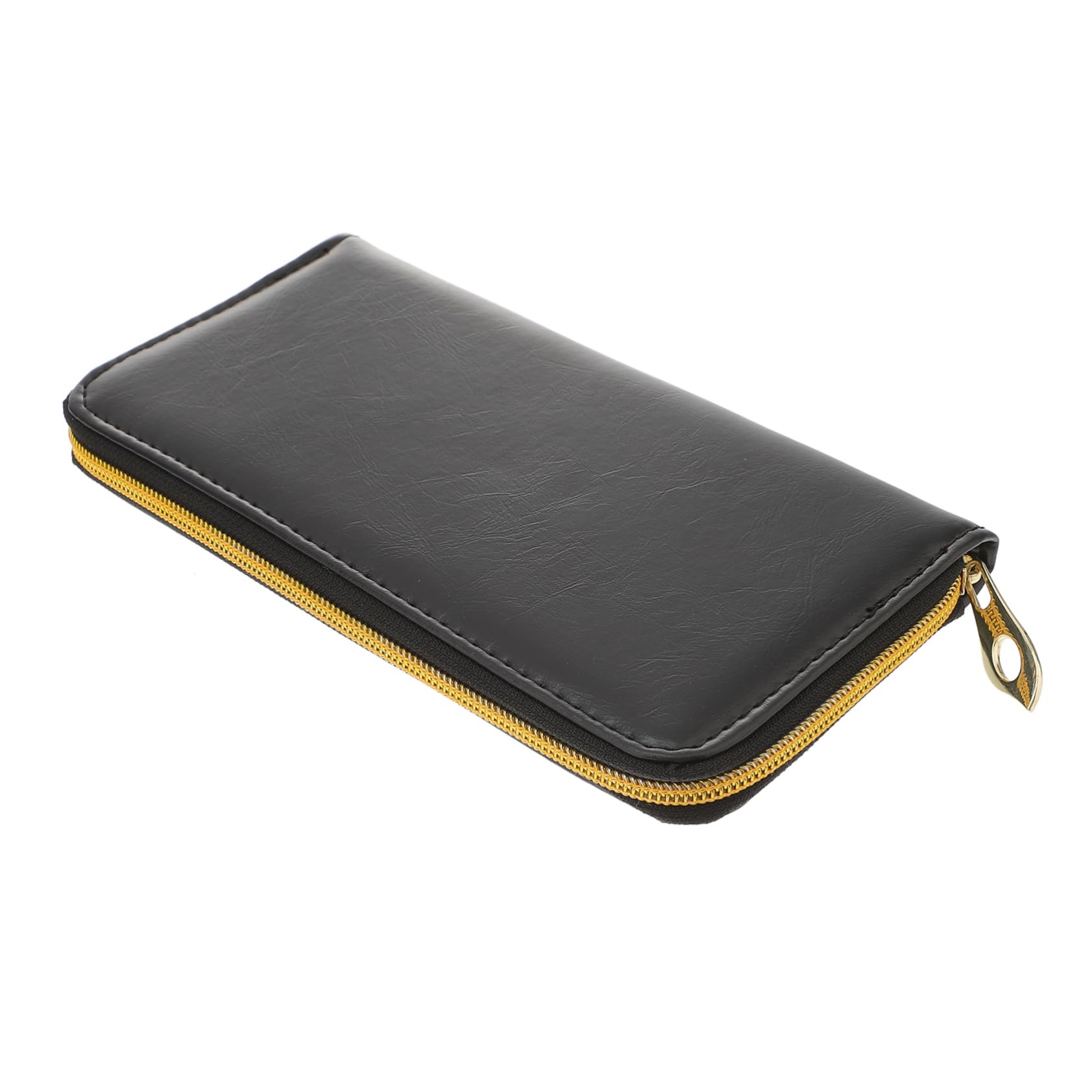 MUSISALY Professional Scissor Storage Bag Hairdressing Scissor Case Barber Shear Pouch