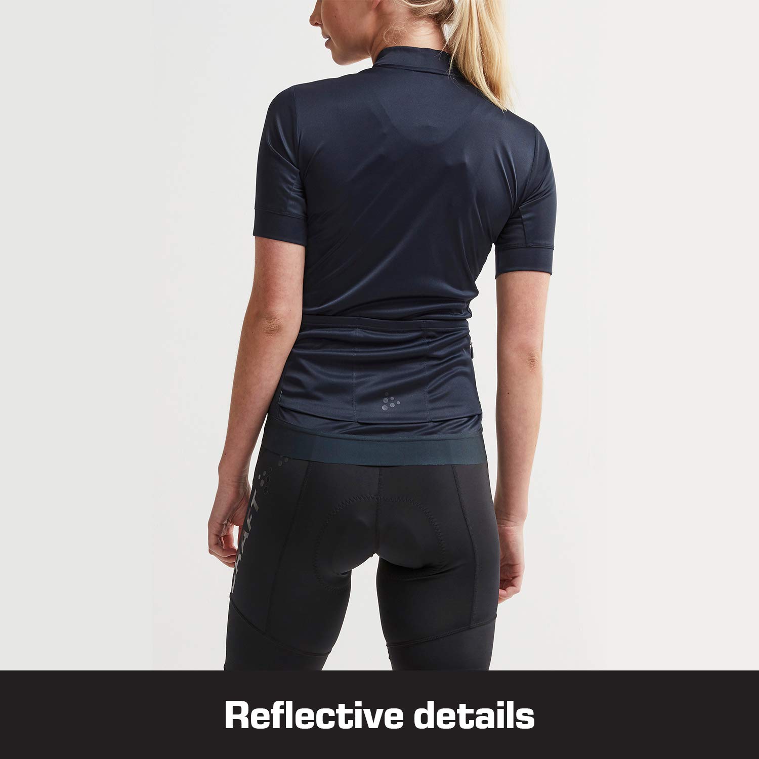 Craft Damen Essence Jersey W Trikot (1er Pack)