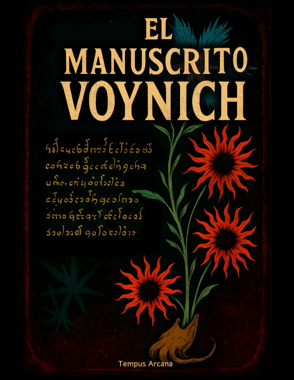 El Manuscrito Voynich: Libro de gran tamaño con manual para descifrar el misterioso códice - Incluye el Facsímil Completo.