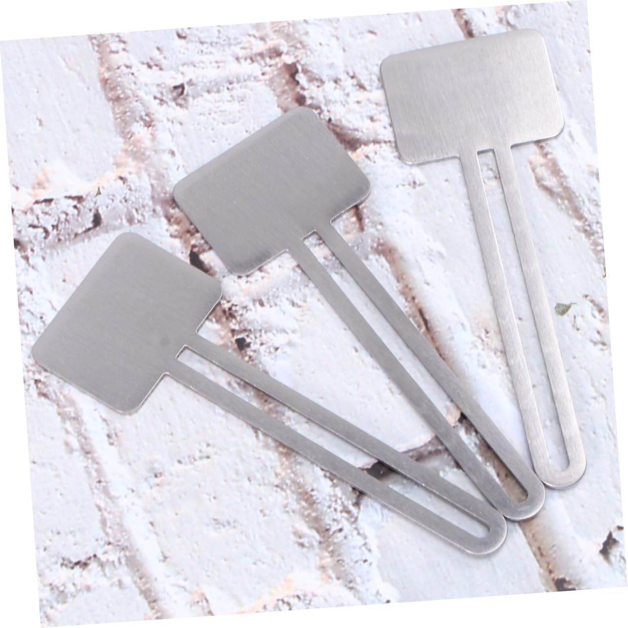 12 Pcs Facial Squeezer Bathroom Toothpaste Squeezer Metal Tube Presser Paint Squeezer Metal Toothpaste Squeezer Toothpaste Rollers clamp dye Cream Pigment