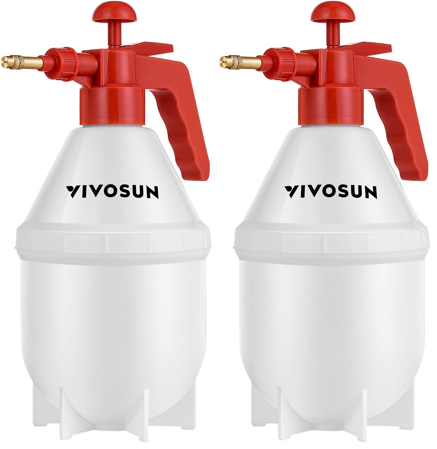 VIVOSUN 27oz Pump Sprayer, Handheld Garden Water Sprayer Bottle (Pack of 2)