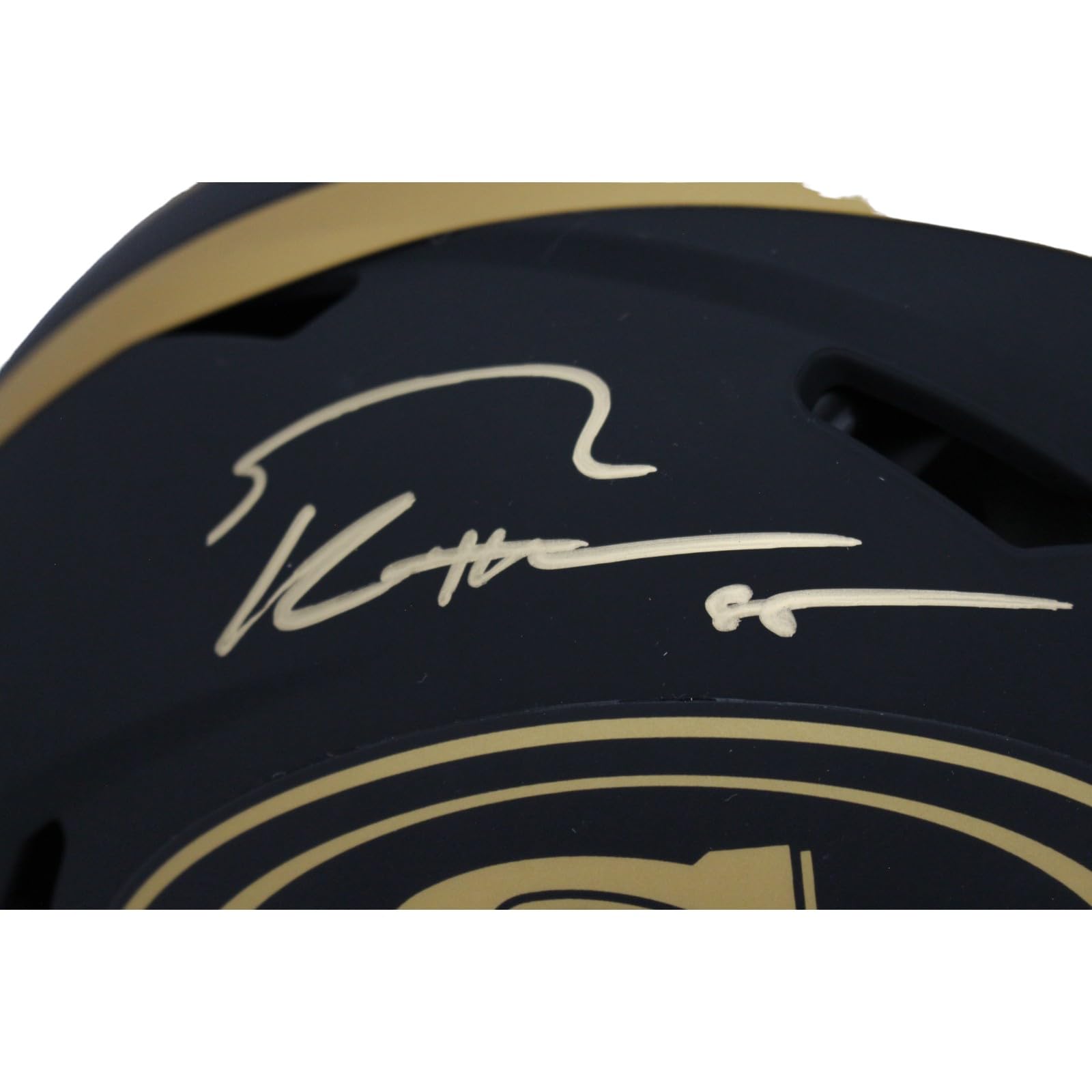 Green Gridiron - Riddell Speed Victor I - Youth w/Black S-2BD-HS4-1P + Chrome US Helmet Flag Decal (Scarlet, Large/X-Large)