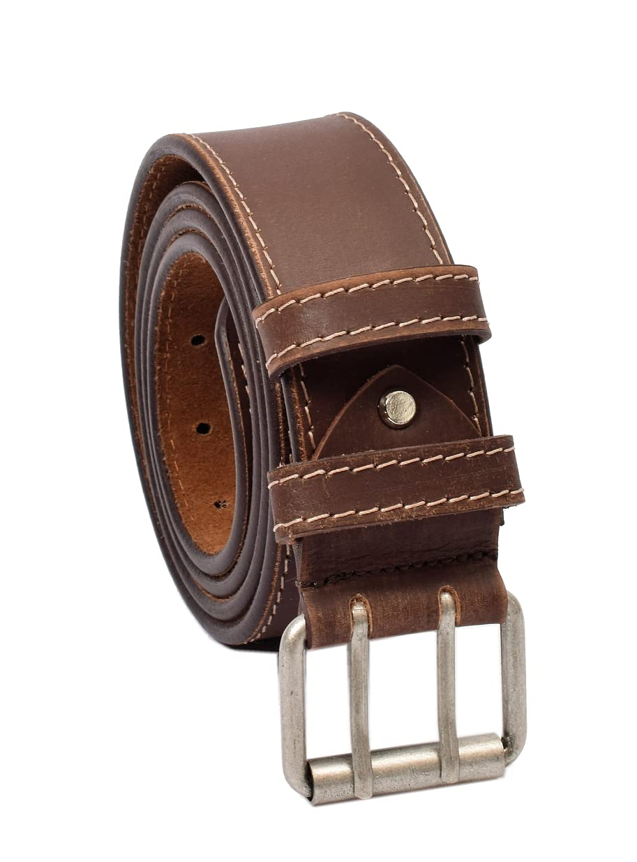 Menzo Gürtel für Kellnerbörsen, Gürtel für Kellner Holster, Kellnergürtel extra breit, für Damen und Herren